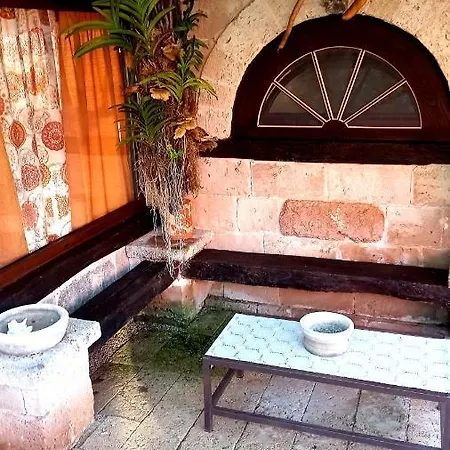 Casa Delle Rose Feriehus *